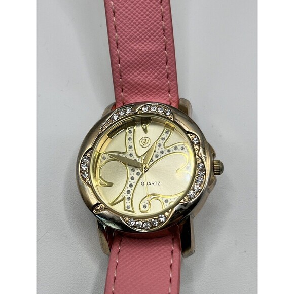 Versona Womens Wrist Watch and 7 each Interchangeable Bands-Working Watch - Picture 3 of 8